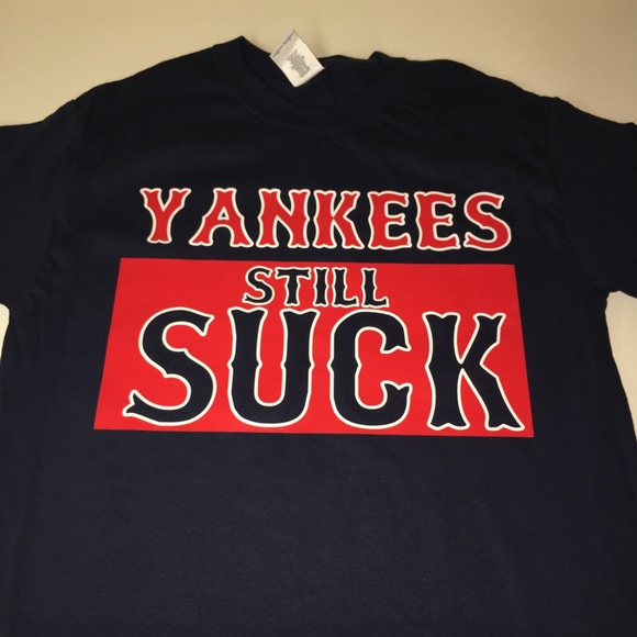 yankees red sox shirt